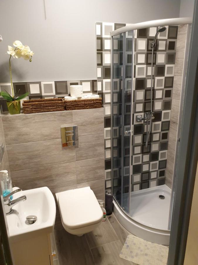 Appartement U Piotra à Ustka Extérieur photo