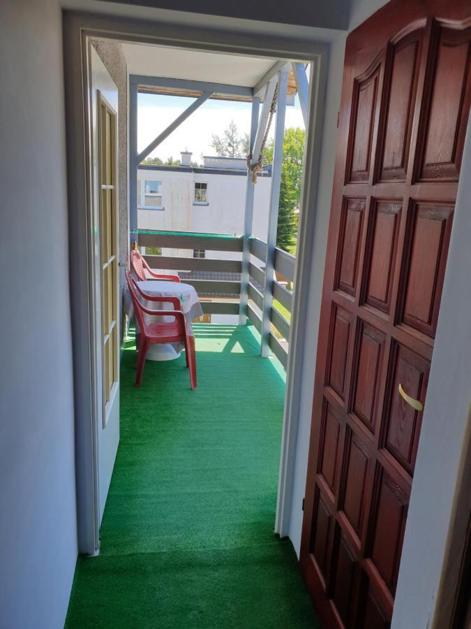 Appartement U Piotra à Ustka Extérieur photo