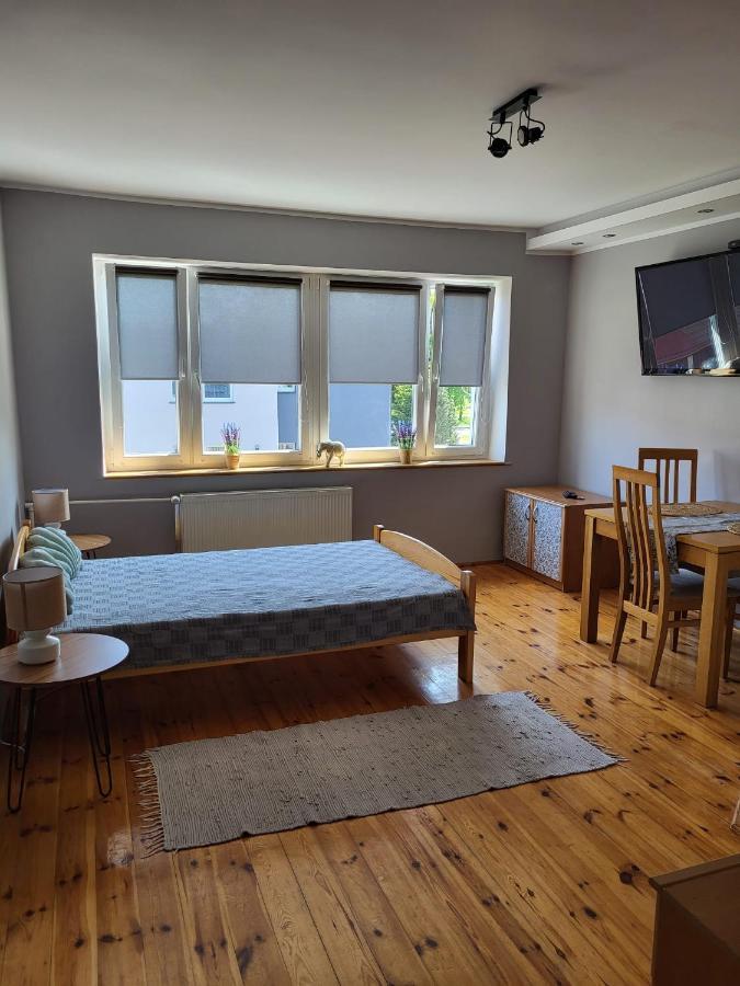 Appartement U Piotra à Ustka Extérieur photo