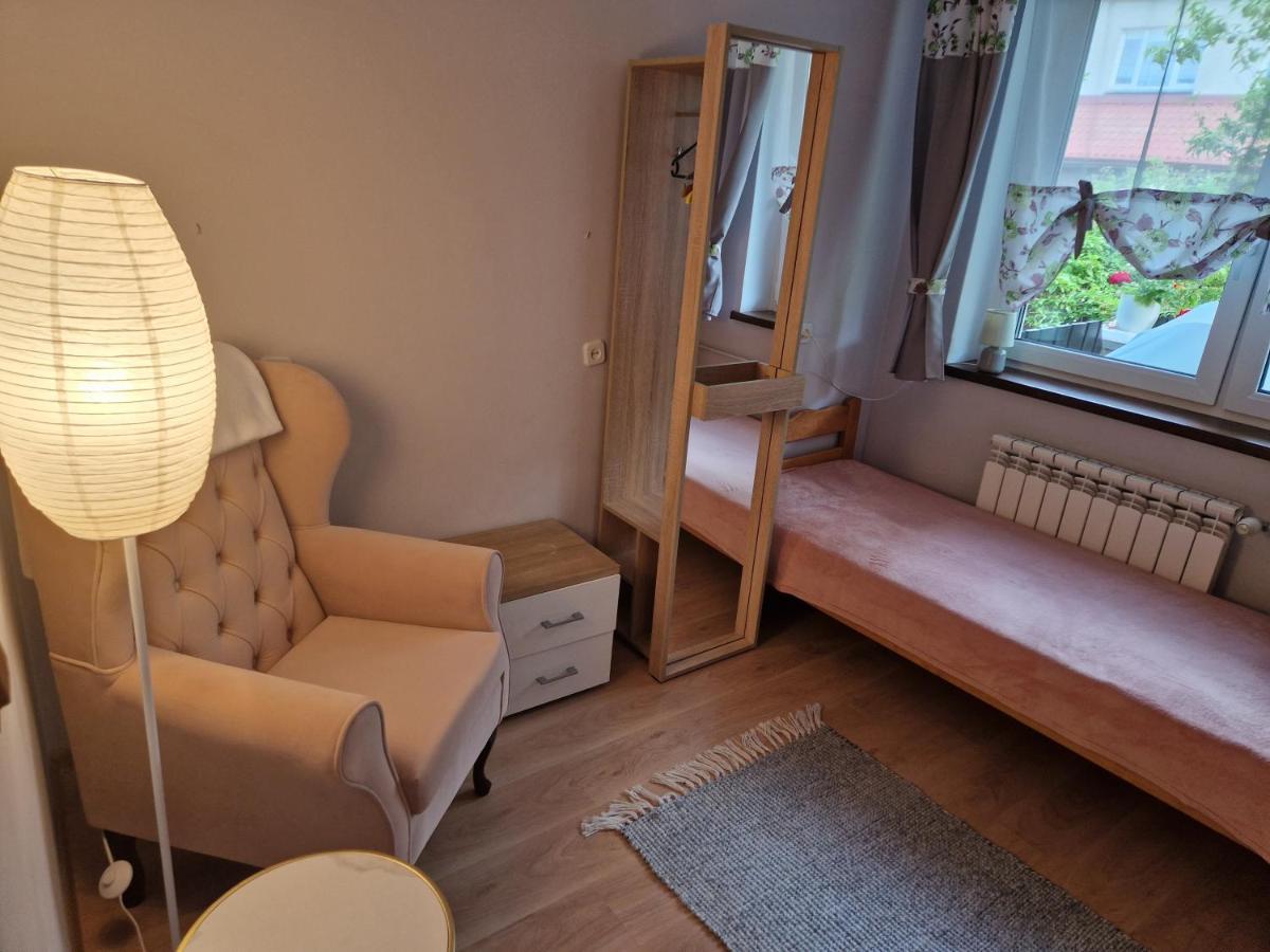 Appartement U Piotra à Ustka Extérieur photo