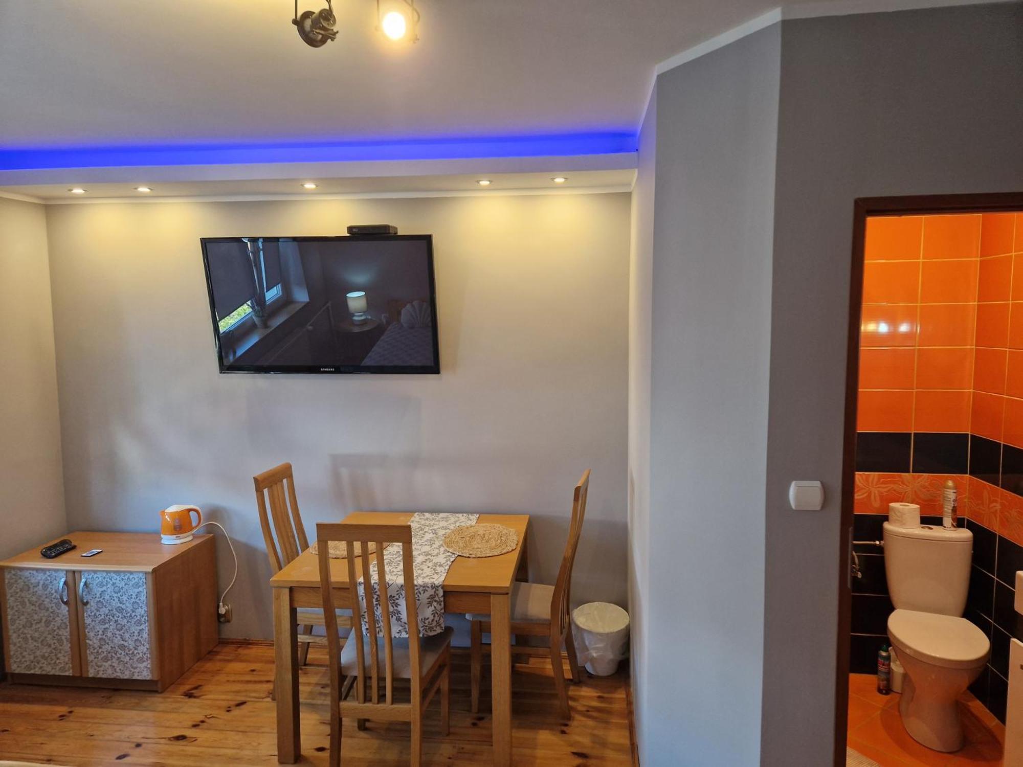 Appartement U Piotra à Ustka Extérieur photo