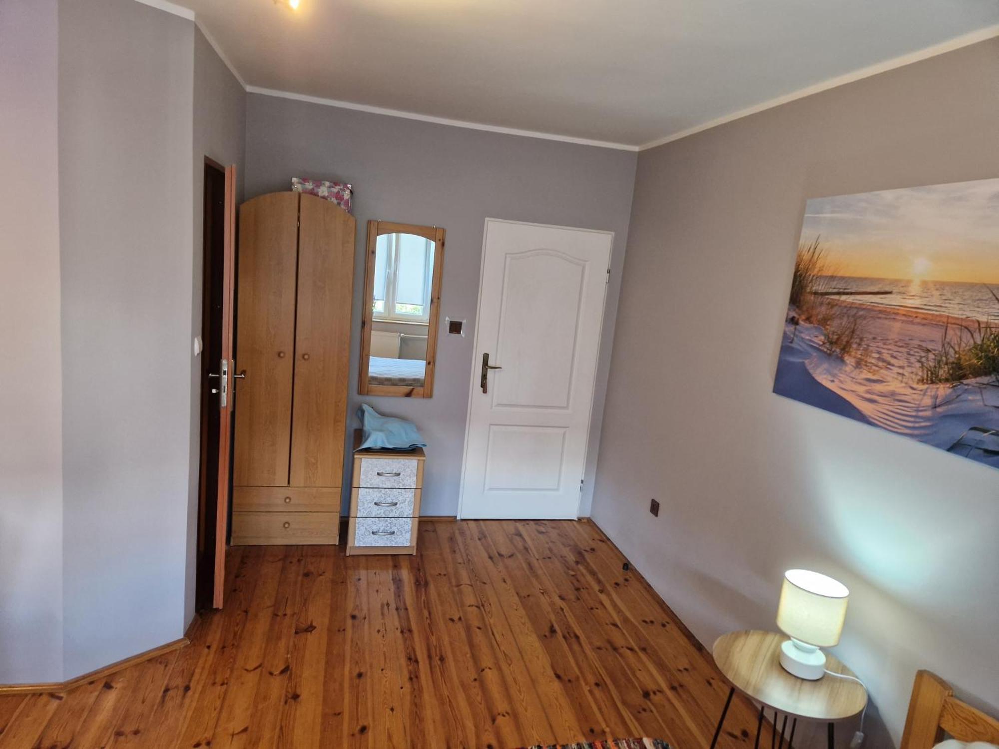Appartement U Piotra à Ustka Extérieur photo