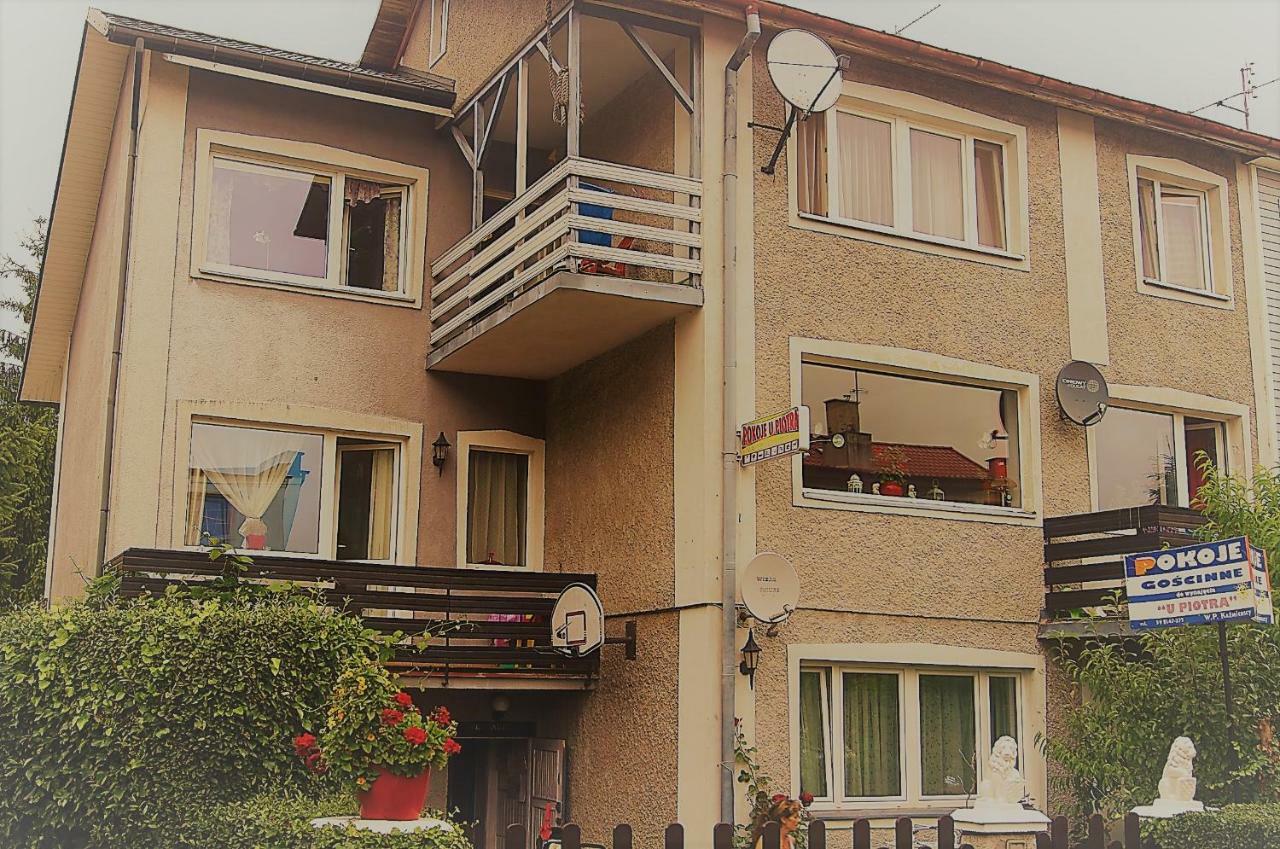Appartement U Piotra à Ustka Extérieur photo
