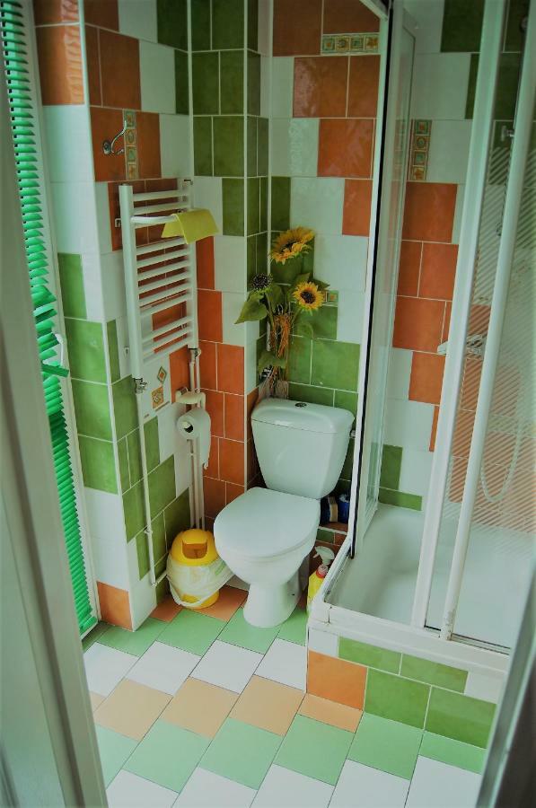 Appartement U Piotra à Ustka Extérieur photo