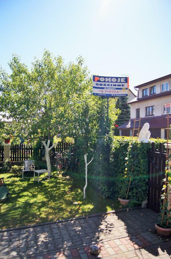 Appartement U Piotra à Ustka Extérieur photo