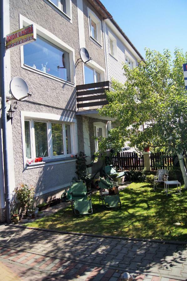 Appartement U Piotra à Ustka Extérieur photo